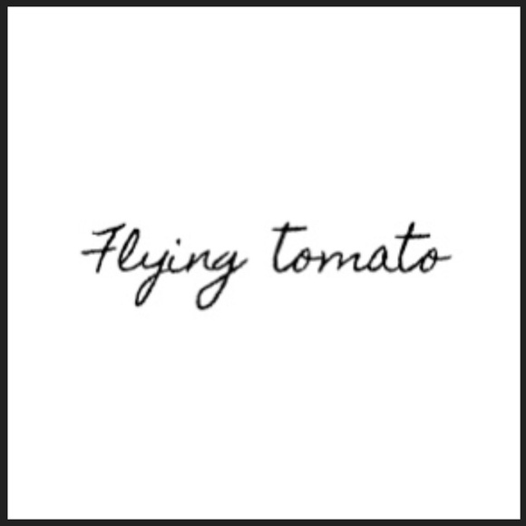 EUC X·Tied Up·X [Flying Tomato] High-Rise Boho Wide Leg Flare Blue Jeans | Small - Picture 9 of 11